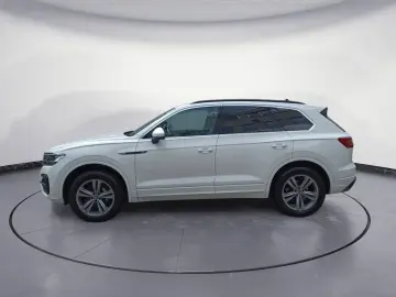 Touareg 3.0 V6 TDI 4Motion DPF Aut. R-Line *Matr