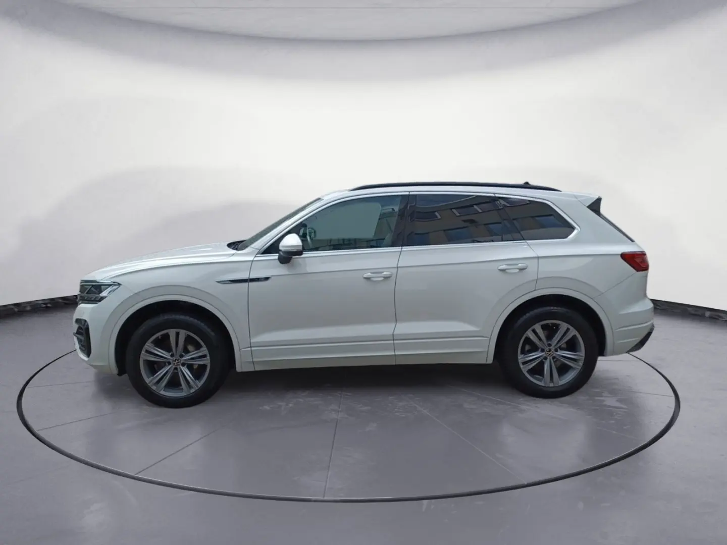 Touareg 3.0 V6 TDI 4Motion DPF Aut. R-Line *Matr