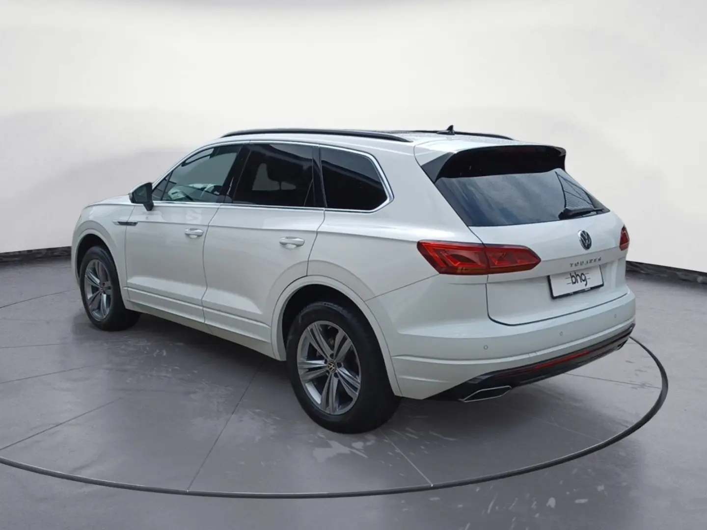 Touareg 3.0 V6 TDI 4Motion DPF Aut. R-Line *Matr