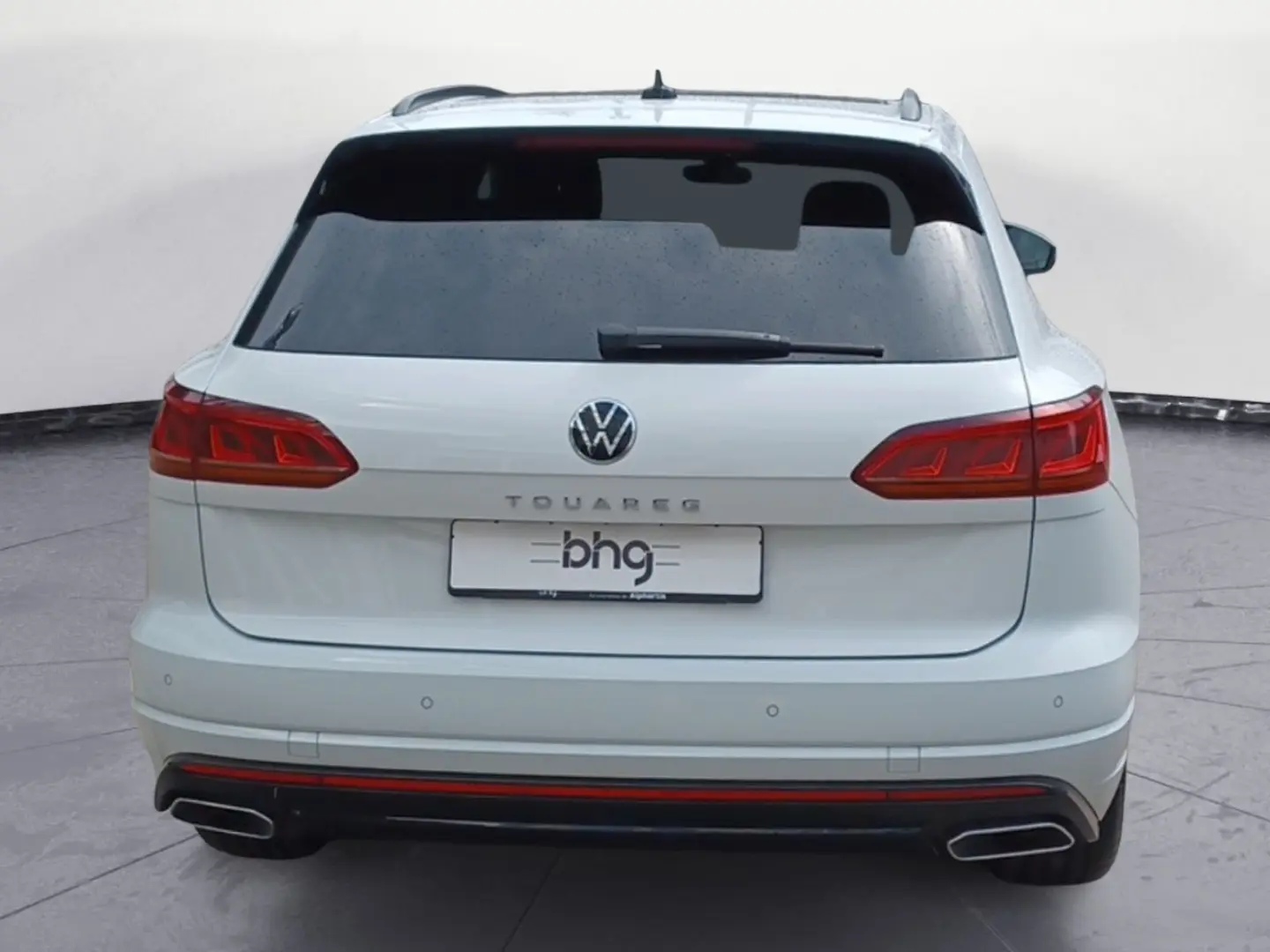 Touareg 3.0 V6 TDI 4Motion DPF Aut. R-Line *Matr