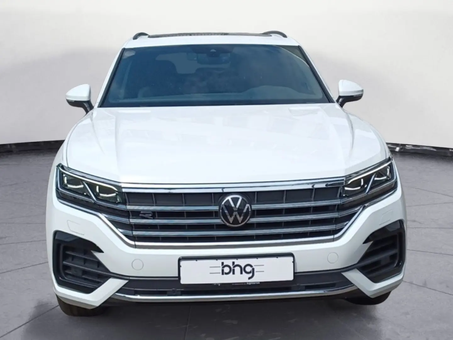 Touareg 3.0 V6 TDI 4Motion DPF Aut. R-Line *Matr
