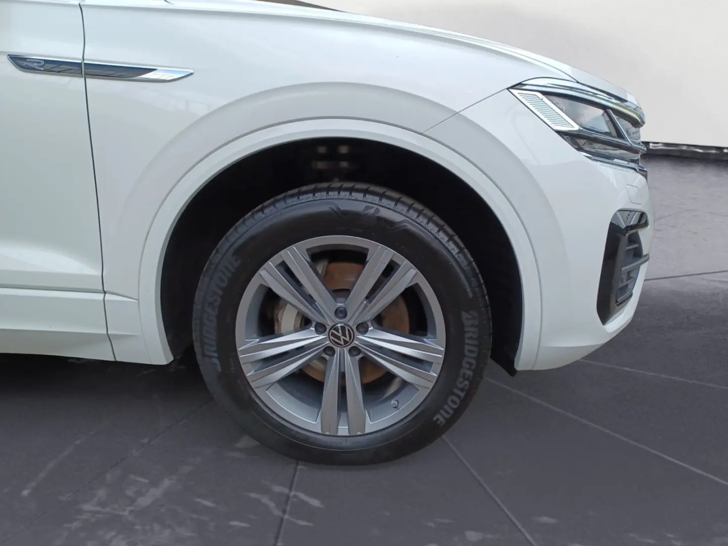 Touareg 3.0 V6 TDI 4Motion DPF Aut. R-Line *Matr