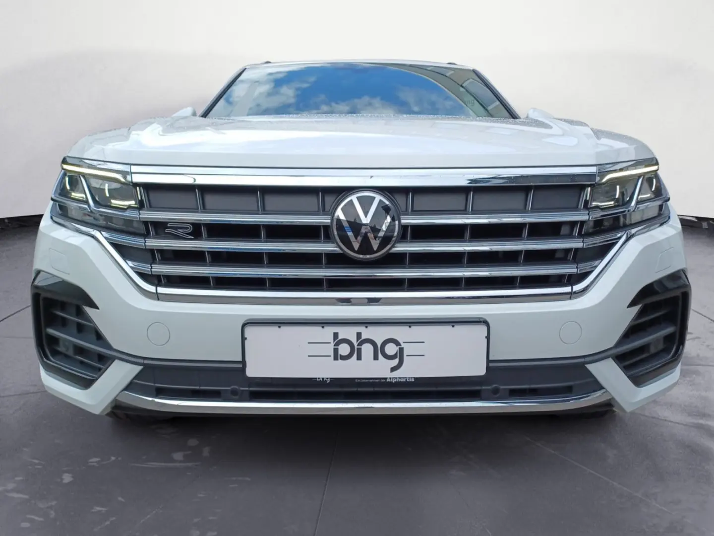 Touareg 3.0 V6 TDI 4Motion DPF Aut. R-Line *Matr