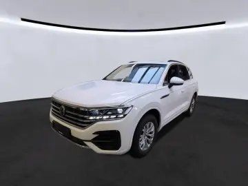 Touareg 3.0 V6 TDI 4Motion DPF Aut. R-Line *Matr