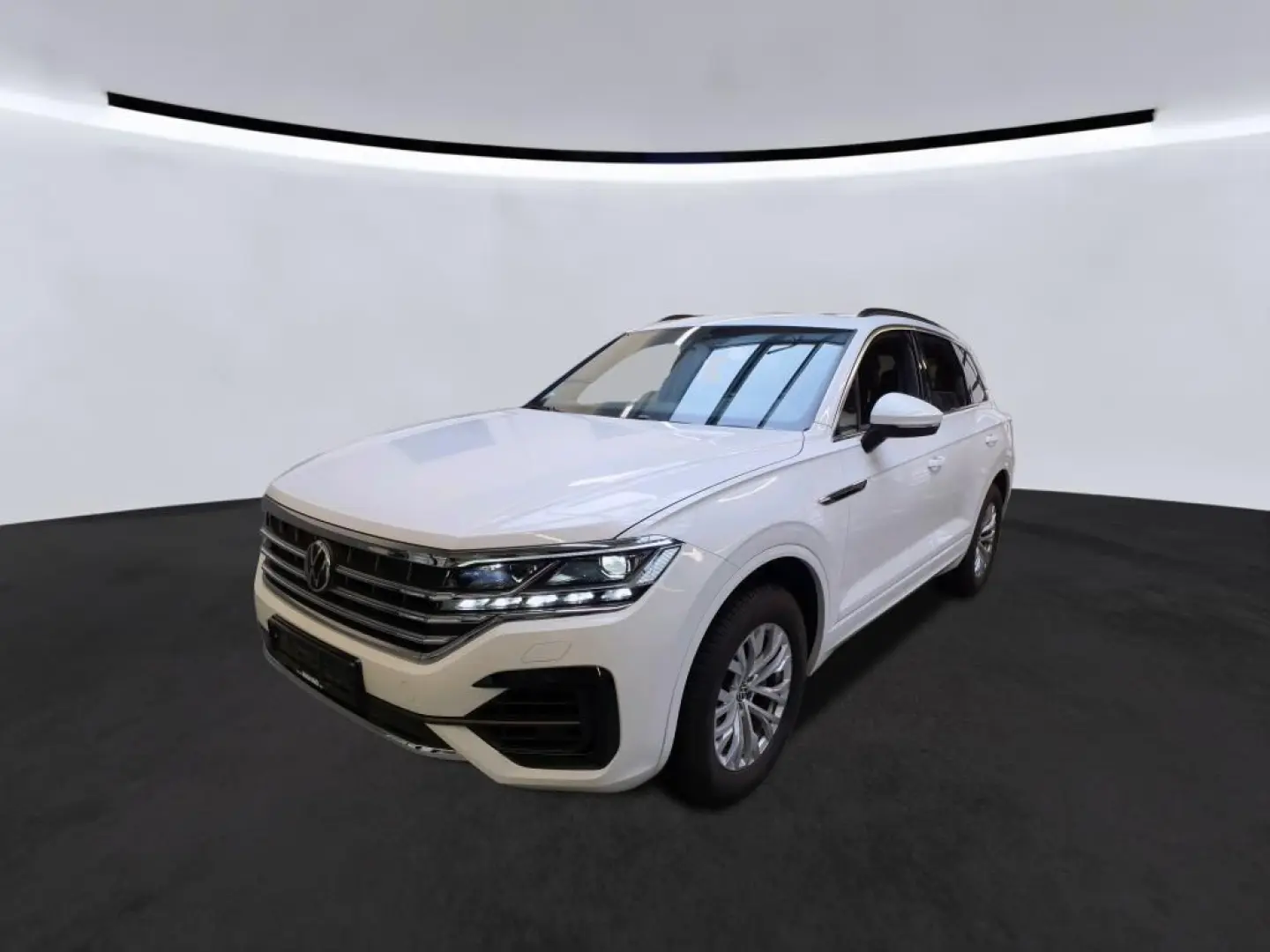 Touareg 3.0 V6 TDI 4Motion DPF Aut. R-Line *Matr