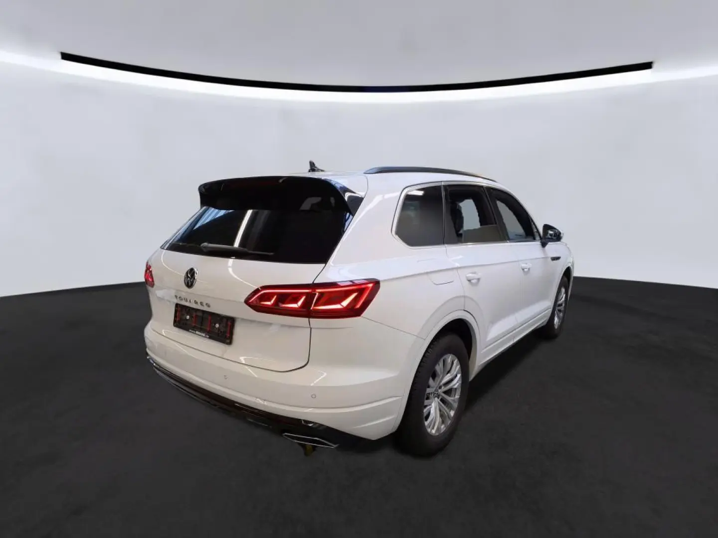 Touareg 3.0 V6 TDI 4Motion DPF Aut. R-Line *Matr