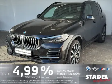 X5 xDrive40dA Navi.LED.ACC.Pano.HuD.HiFi.RFK.4-Z