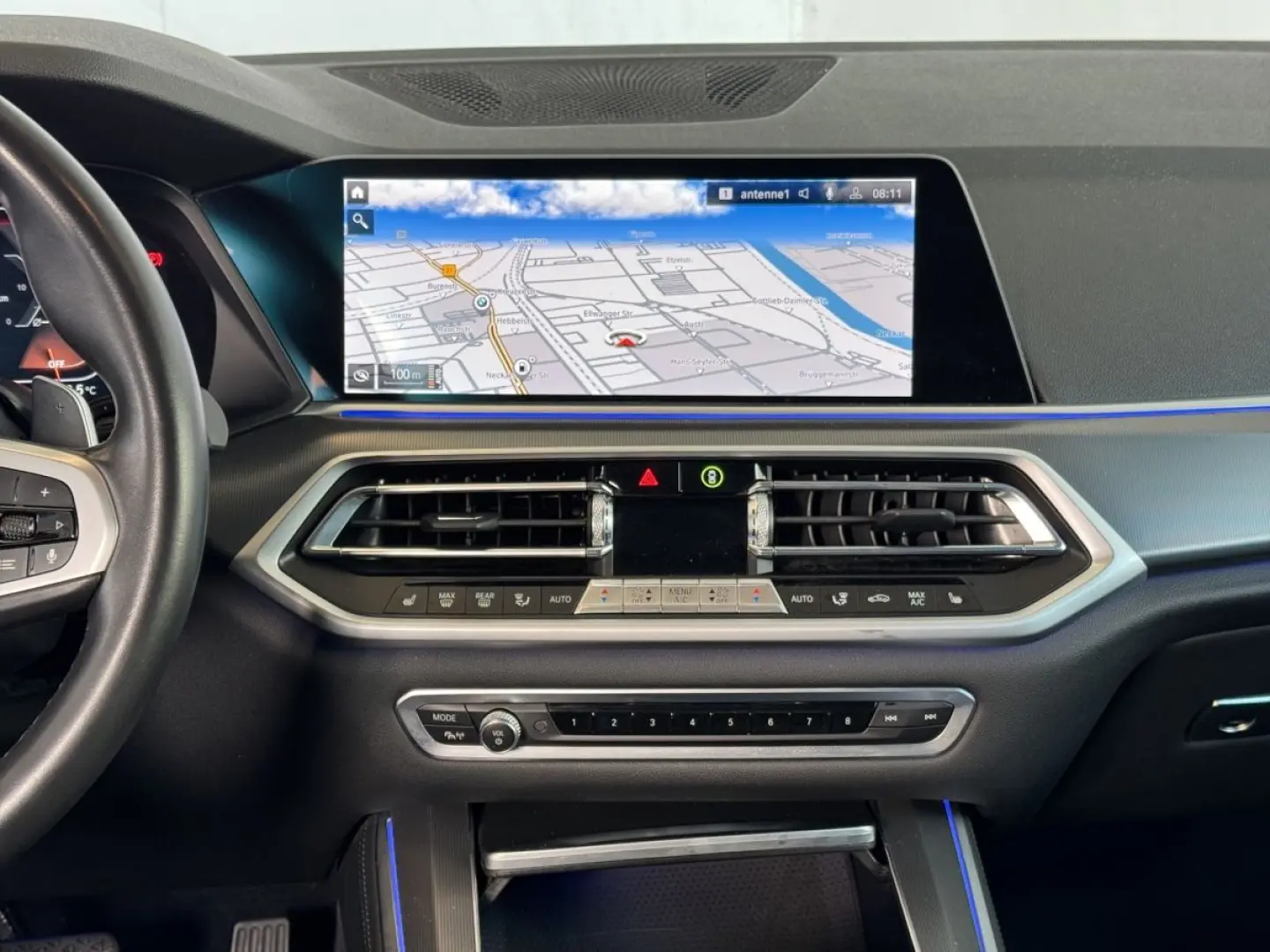 X5 xDrive40dA Navi.LED.ACC.Pano.HuD.HiFi.RFK.4-Z