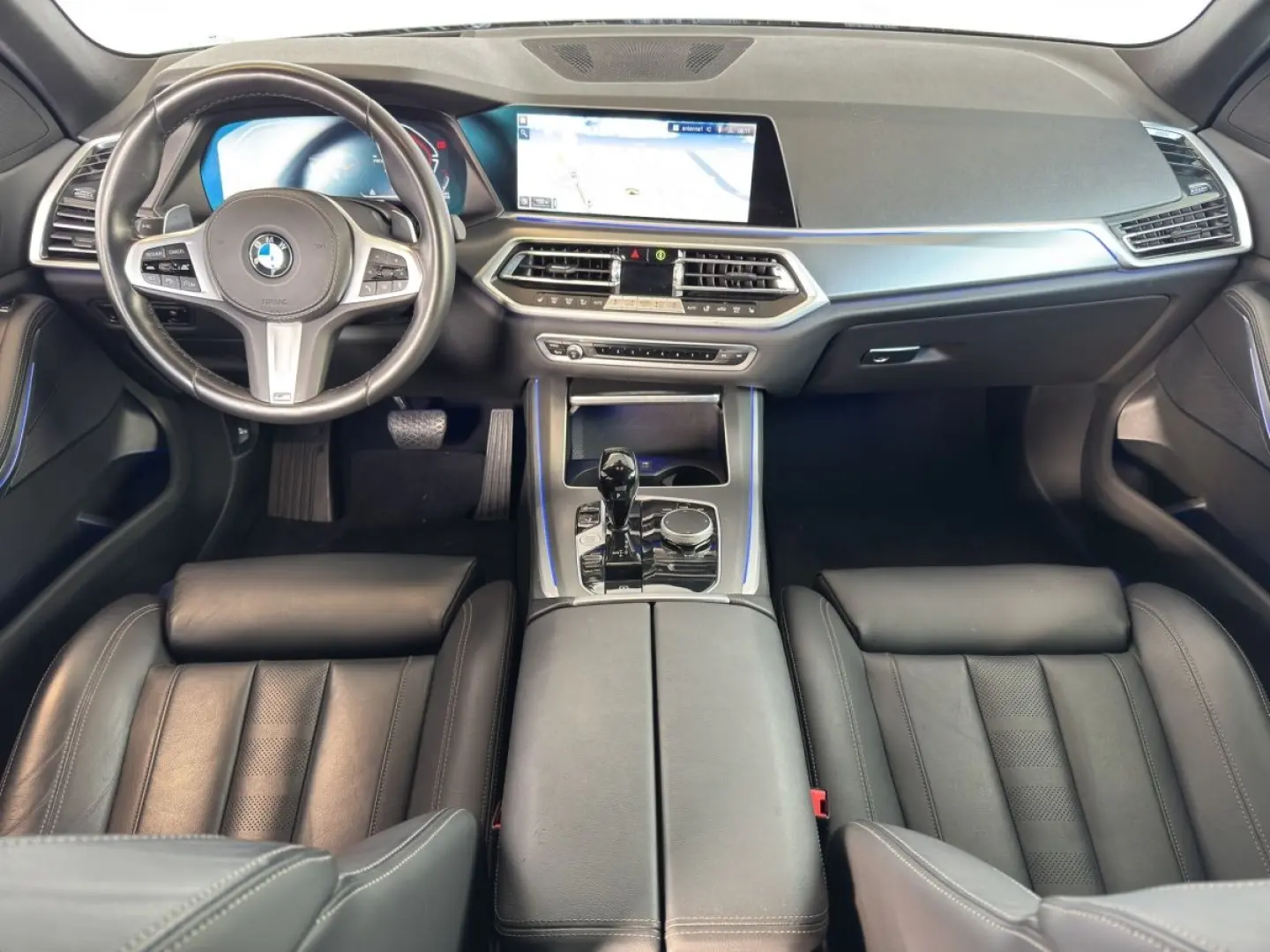 X5 xDrive40dA Navi.LED.ACC.Pano.HuD.HiFi.RFK.4-Z
