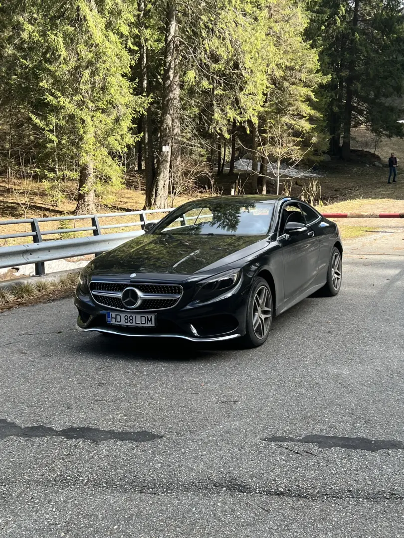 Mercedes-Benz S 400
