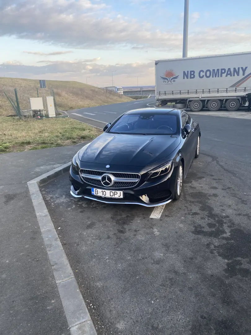 Mercedes-Benz S 400