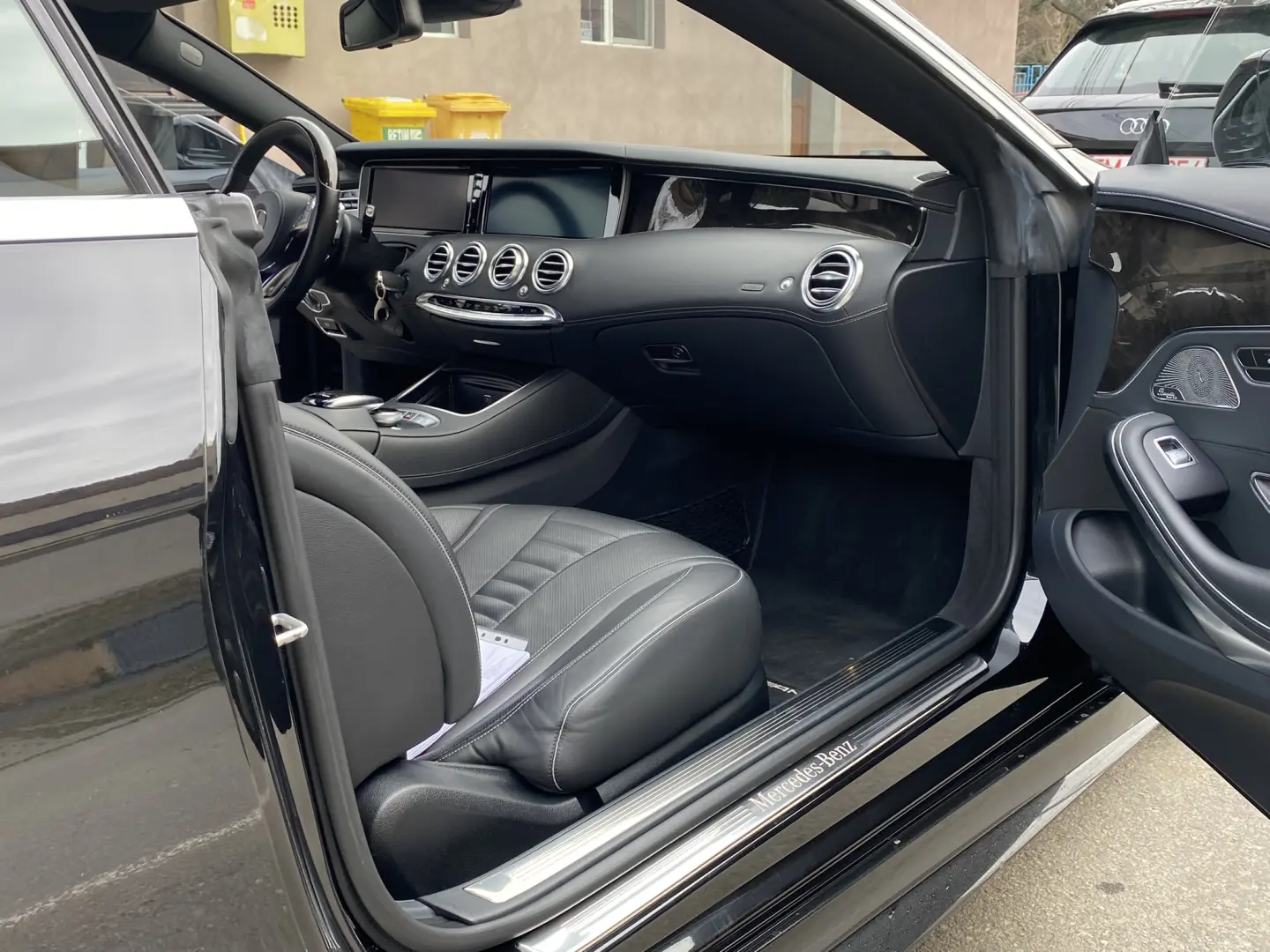 Mercedes-Benz S 400