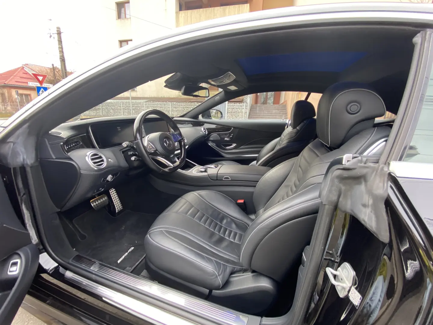 Mercedes-Benz S 400