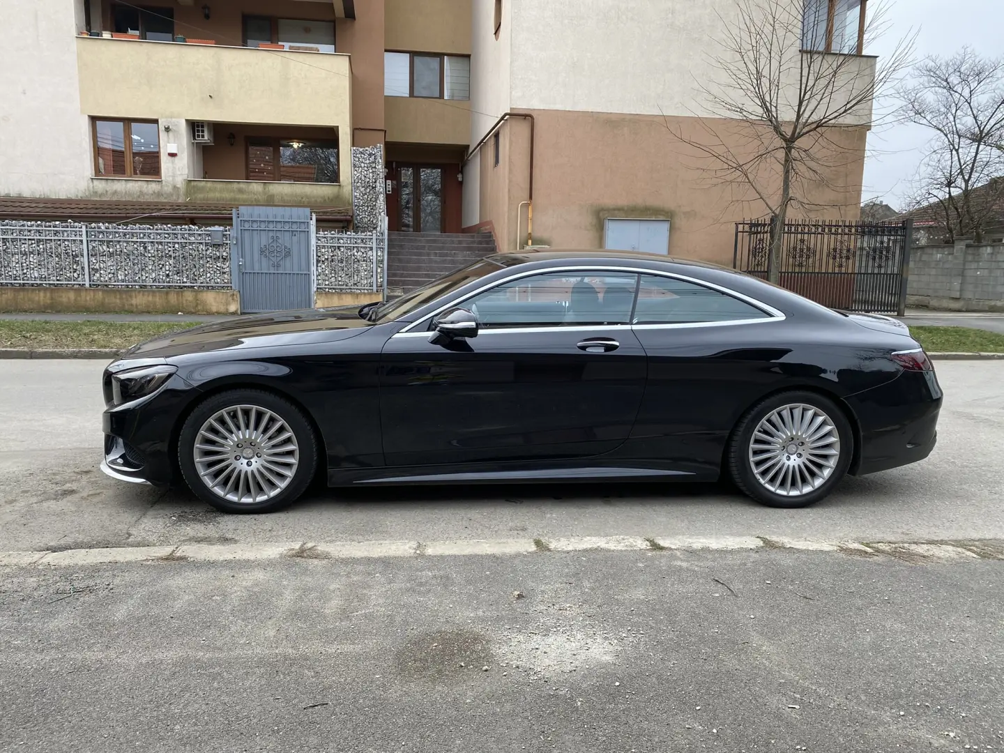 Mercedes-Benz S 400