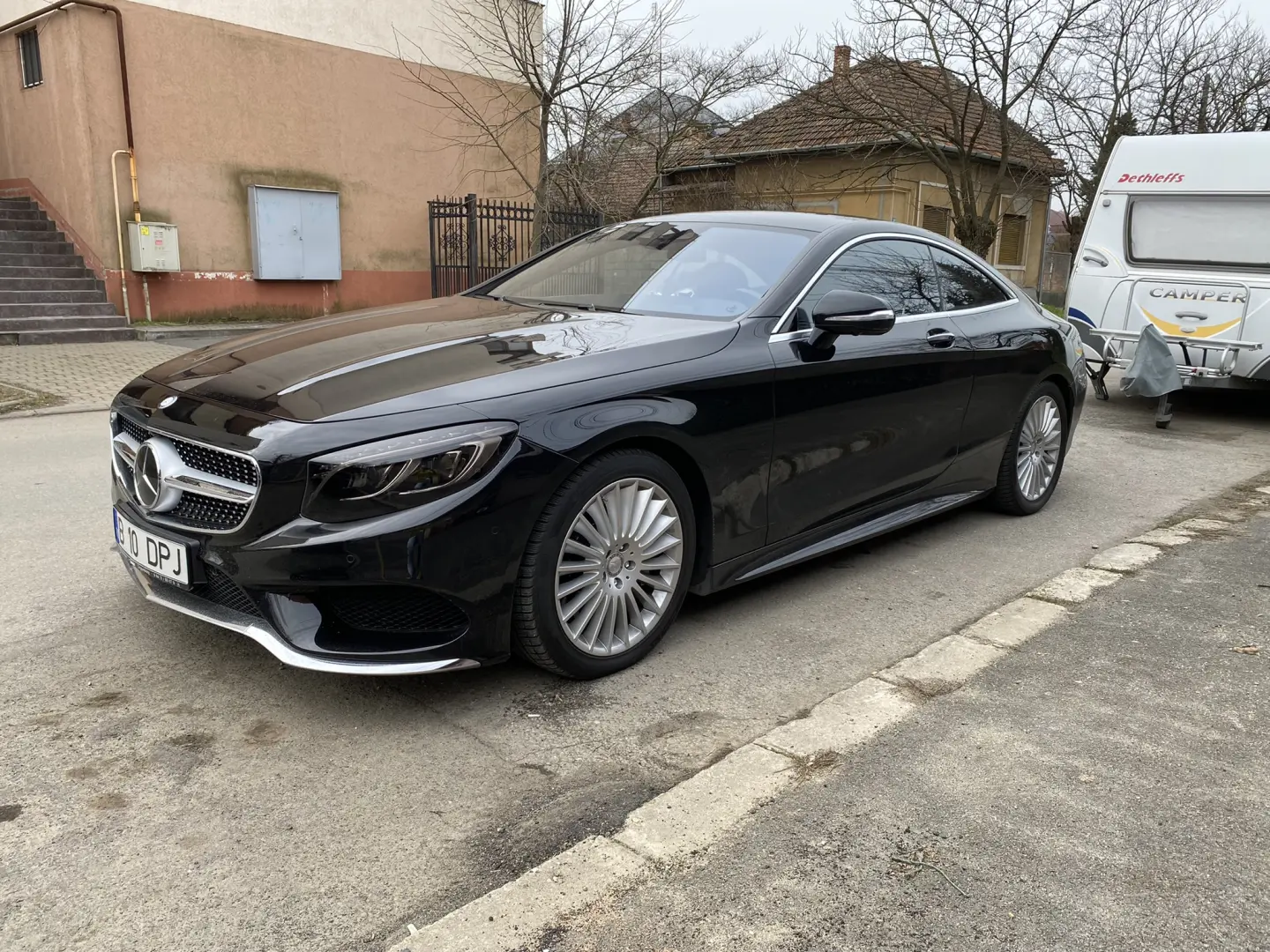 Mercedes-Benz S 400