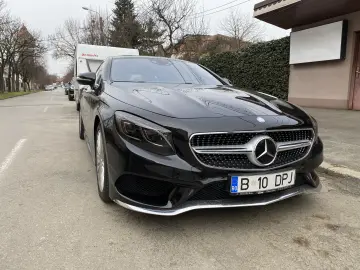 Mercedes-Benz S 400