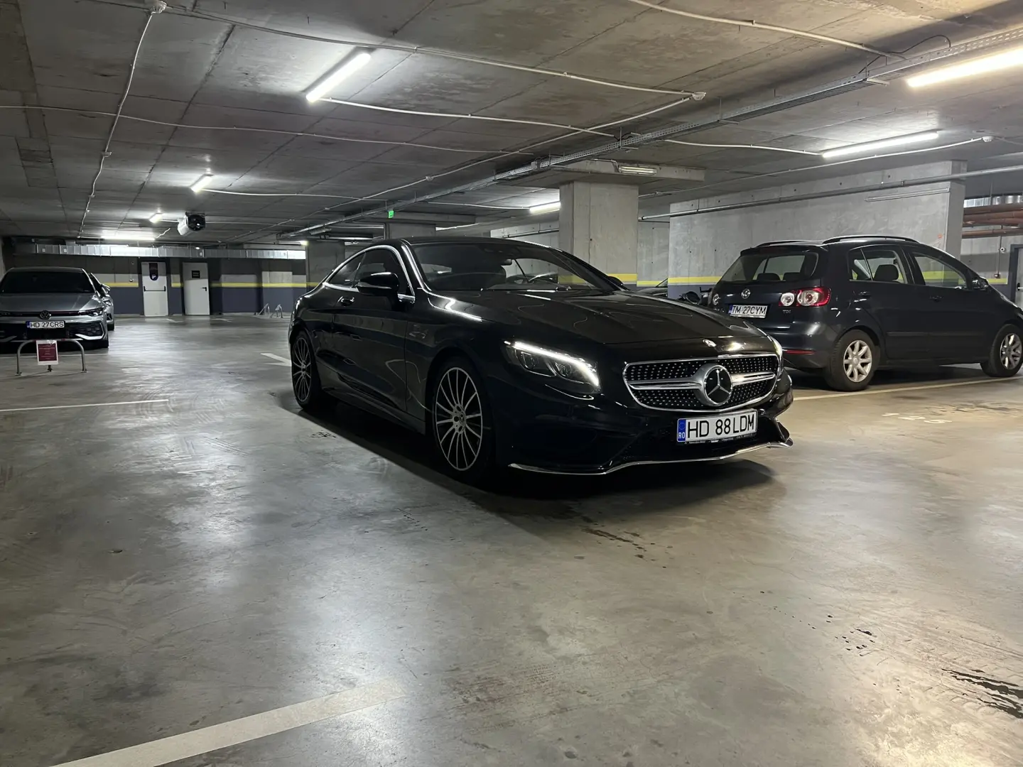 Mercedes-Benz S 400