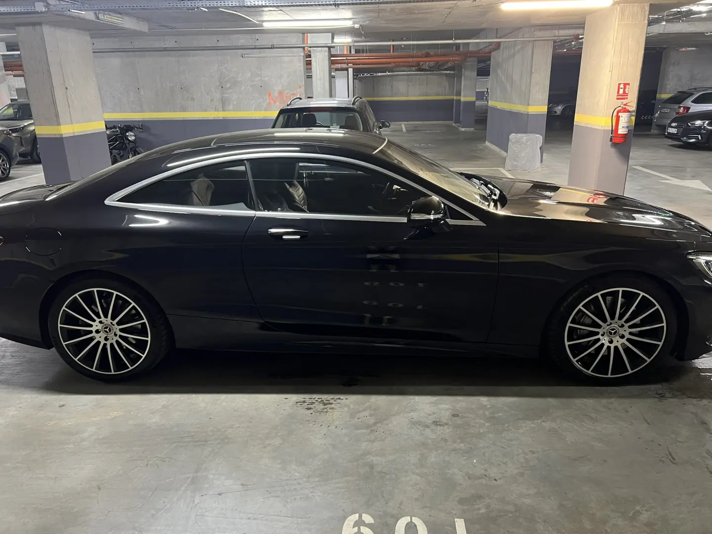 Mercedes-Benz S 400