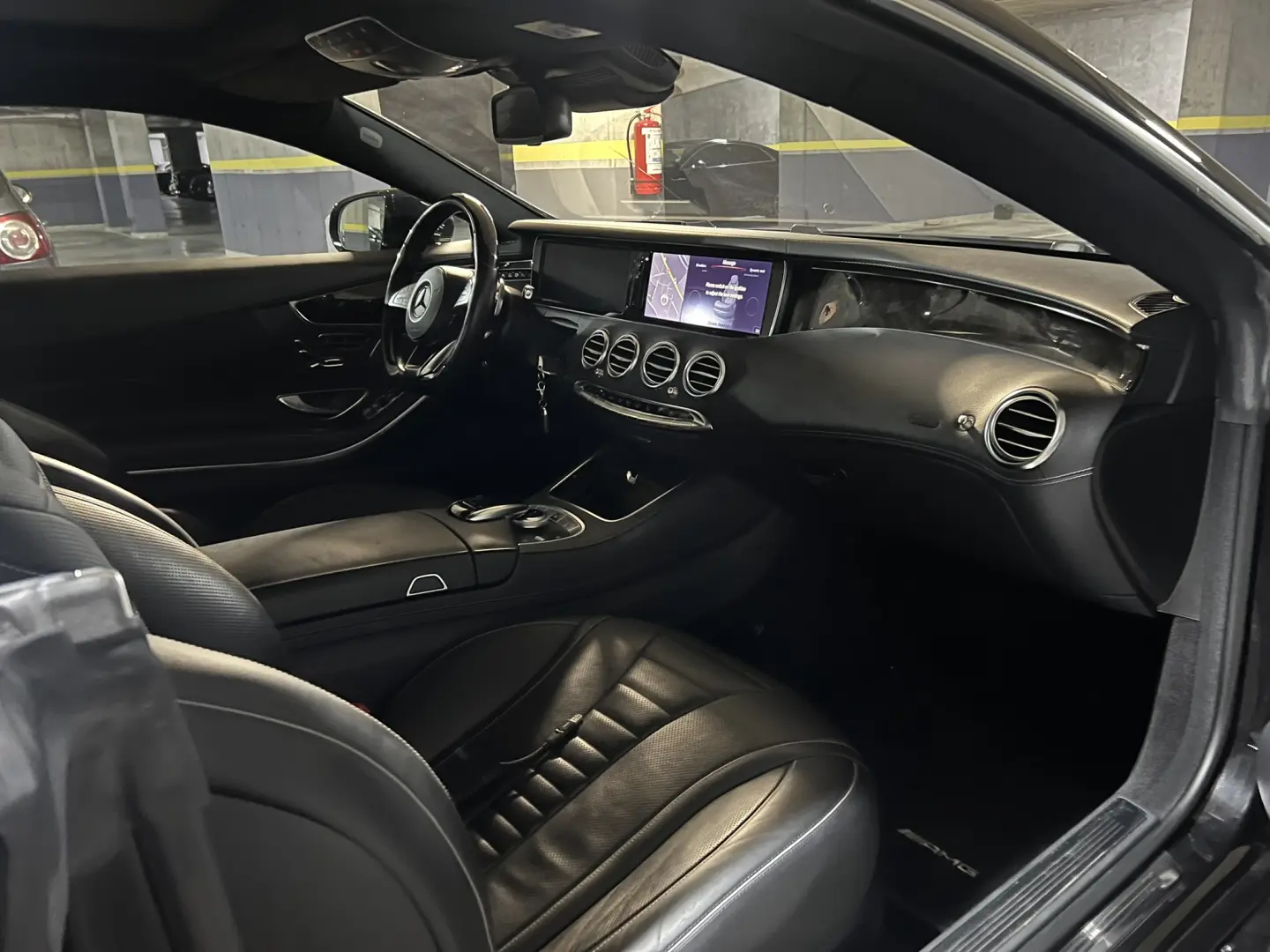 Mercedes-Benz S 400