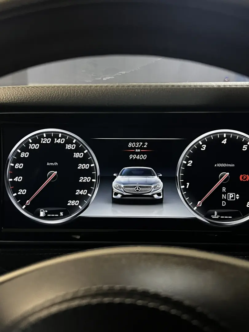 Mercedes-Benz S 400