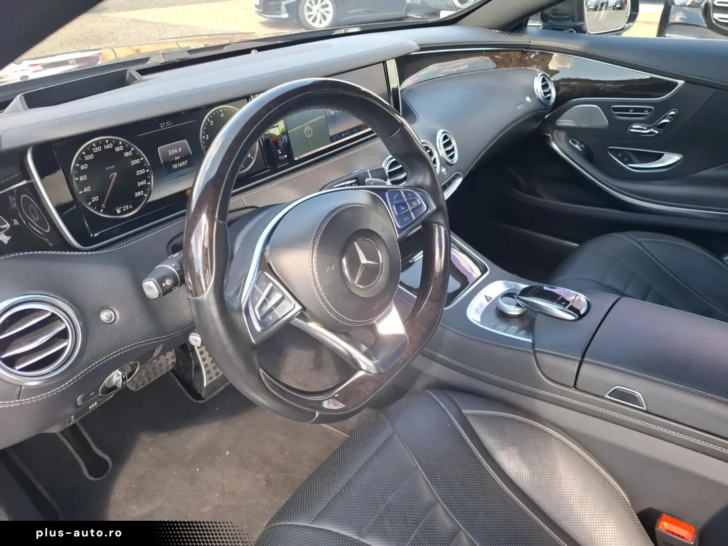 Mercedes-Benz S 400