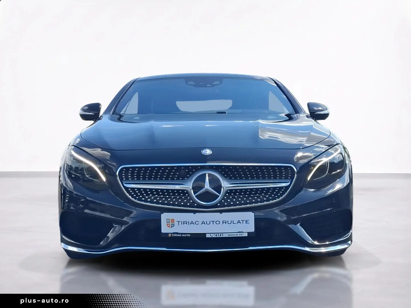 Mercedes-Benz S 400