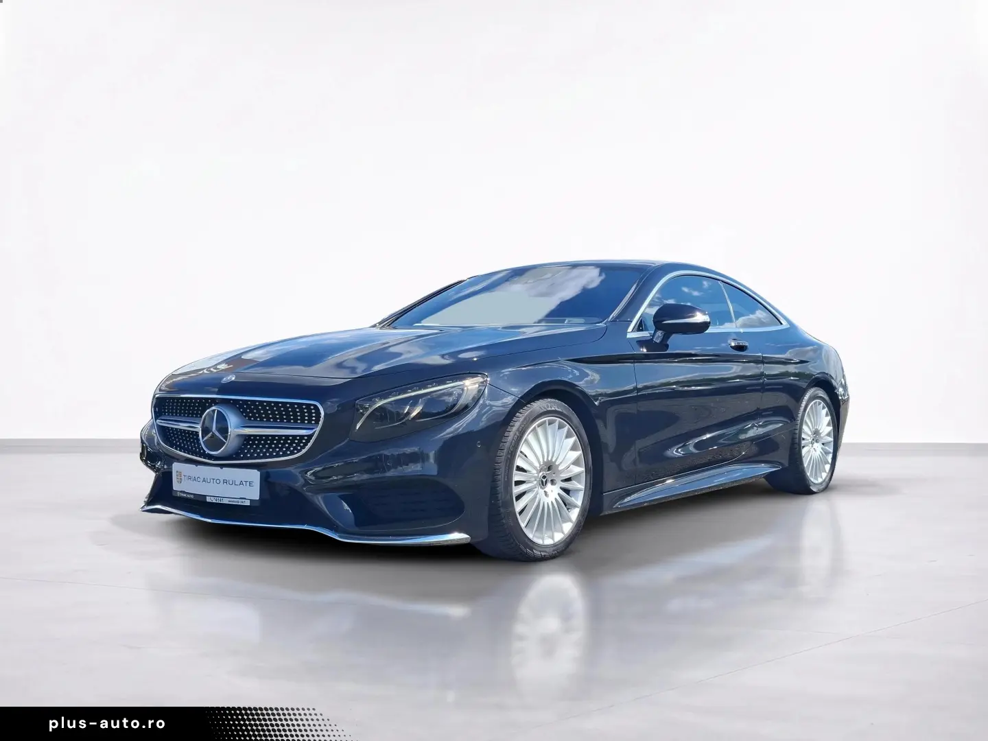 Mercedes-Benz S 400