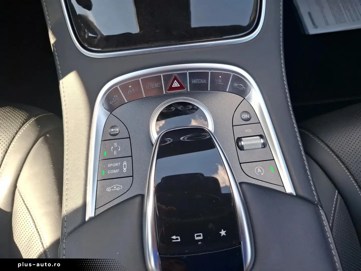 Mercedes-Benz S 400