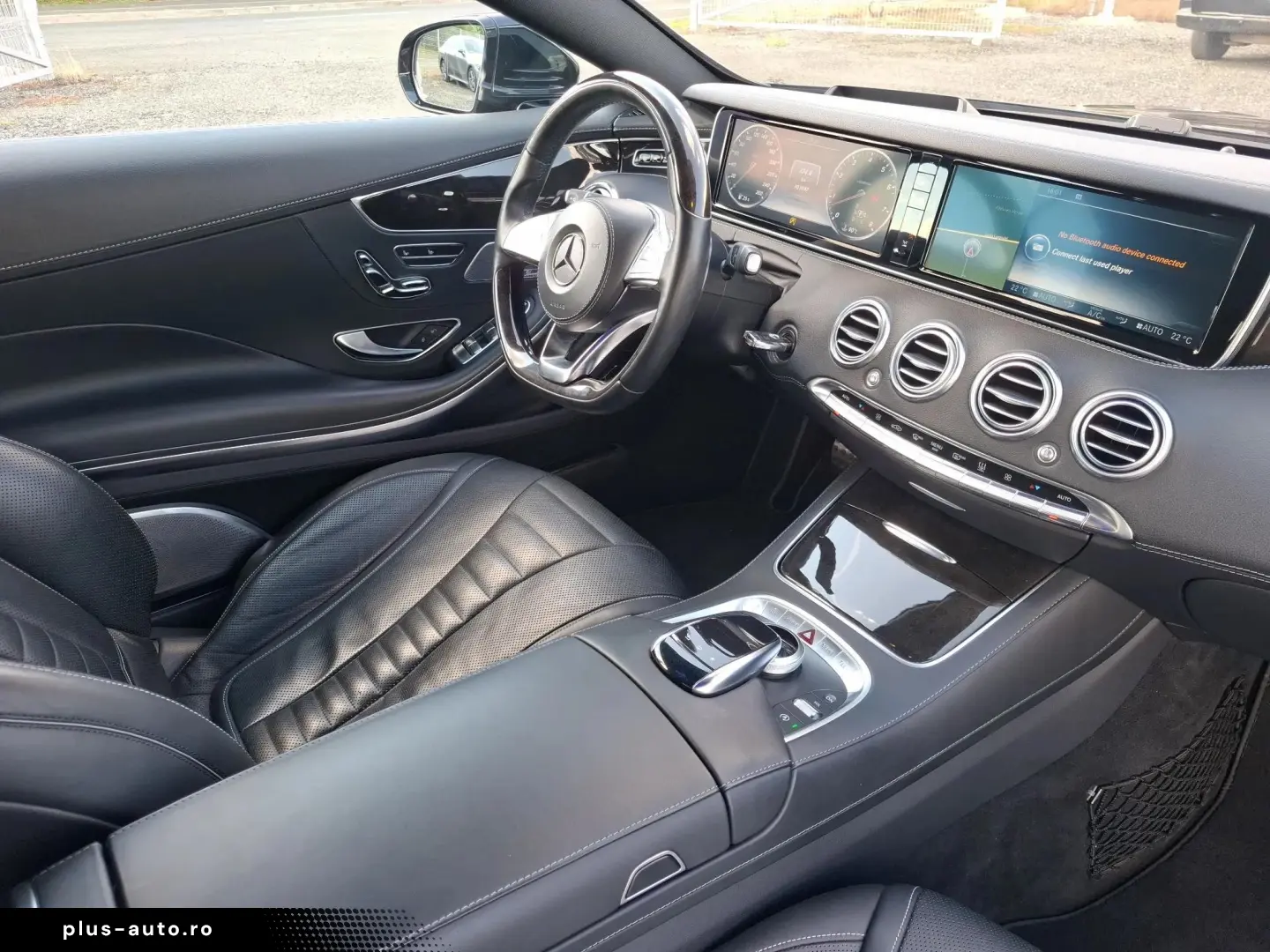 Mercedes-Benz S 400