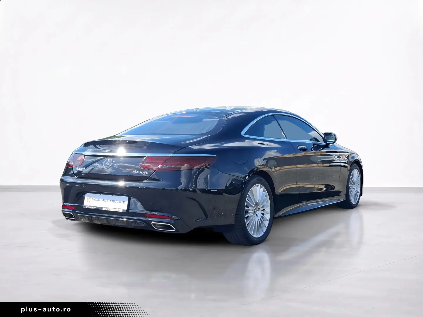 Mercedes-Benz S 400