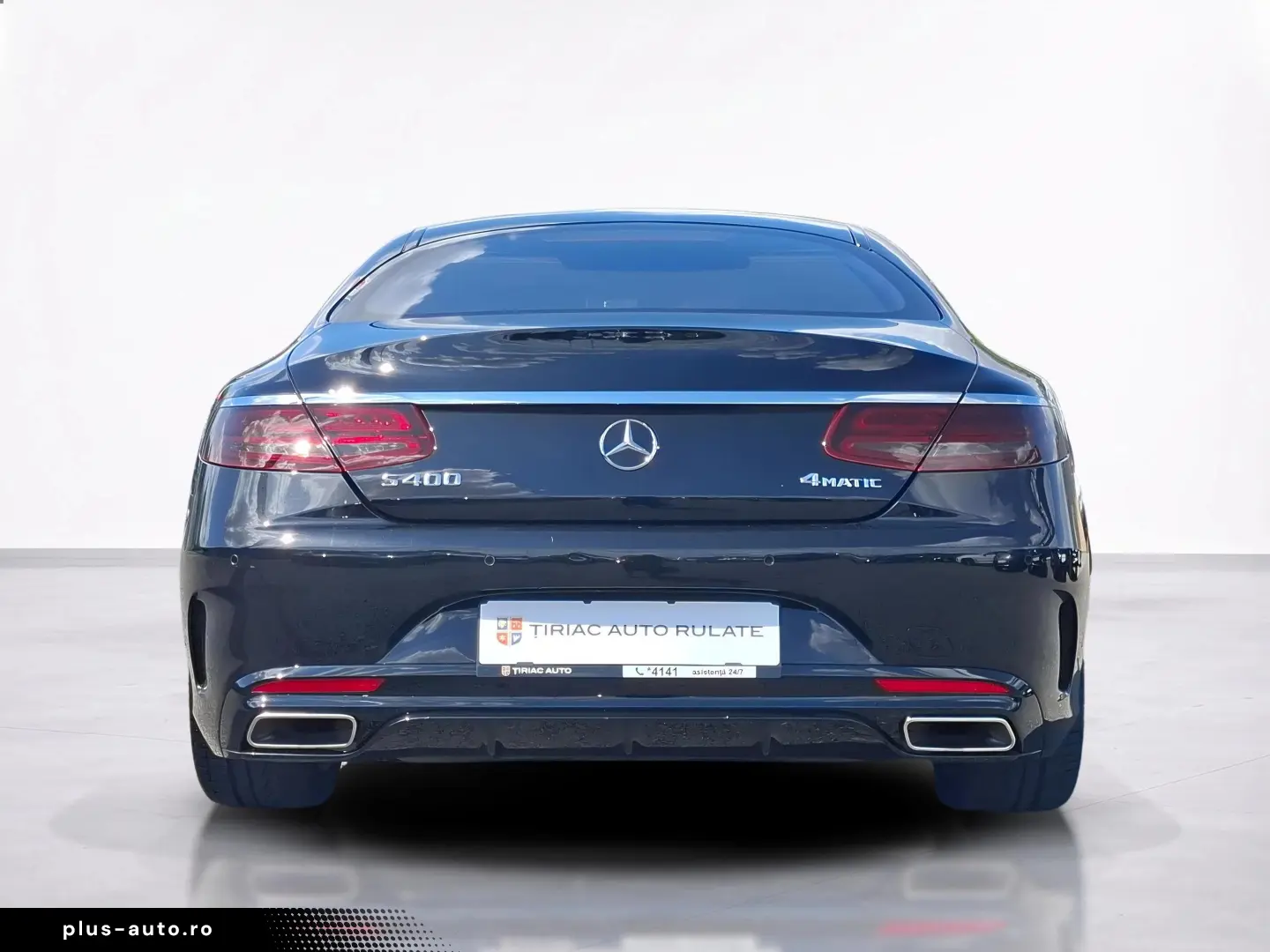 Mercedes-Benz S 400