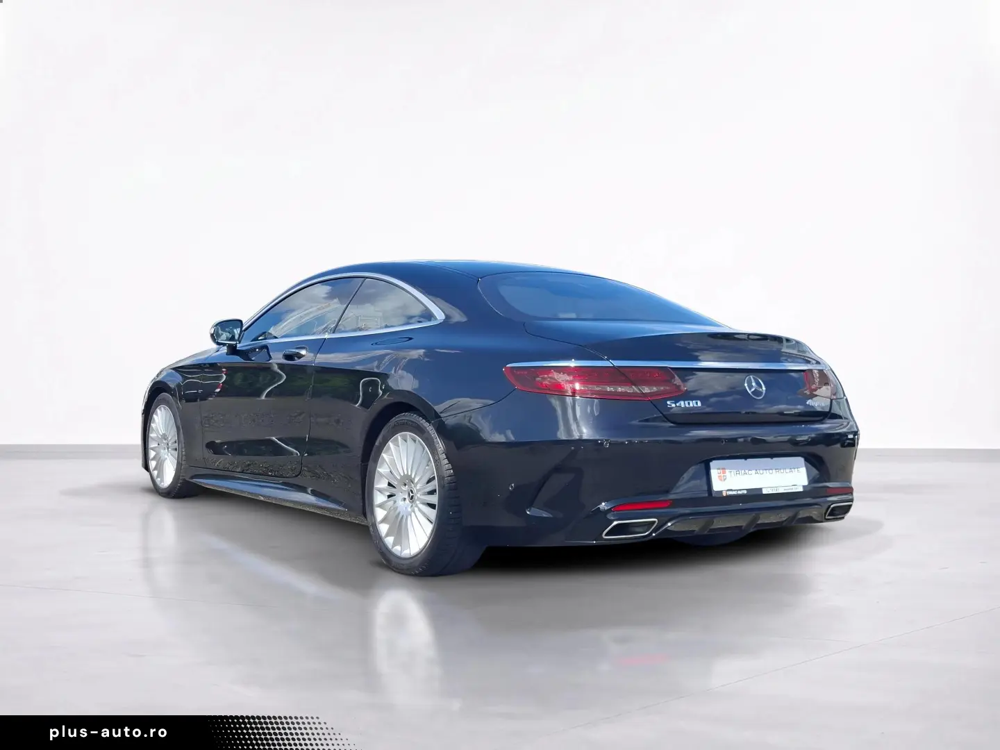 Mercedes-Benz S 400
