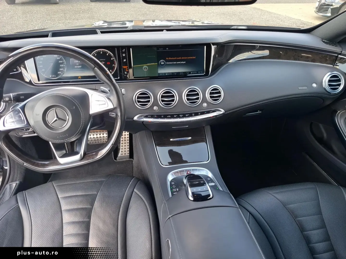 Mercedes-Benz S 400