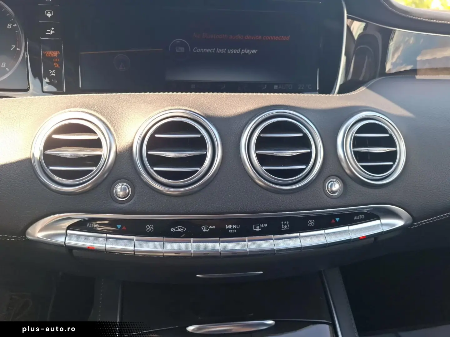 Mercedes-Benz S 400
