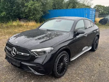 GLC 200 Coupe 4Matic  AMG Premium Plus  MY2025
