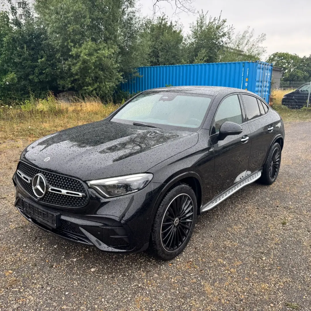GLC 200 Coupe 4Matic  AMG Premium Plus  MY2025