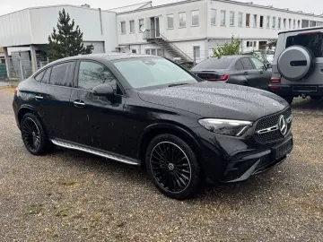 GLC 200 Coupe 4Matic  AMG Premium Plus  MY2025