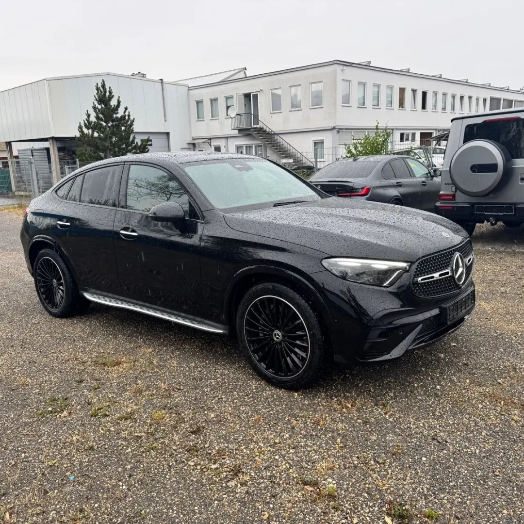 GLC 200 Coupe 4Matic  AMG Premium Plus  MY2025