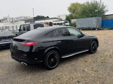 GLC 200 Coupe 4Matic  AMG Premium Plus  MY2025