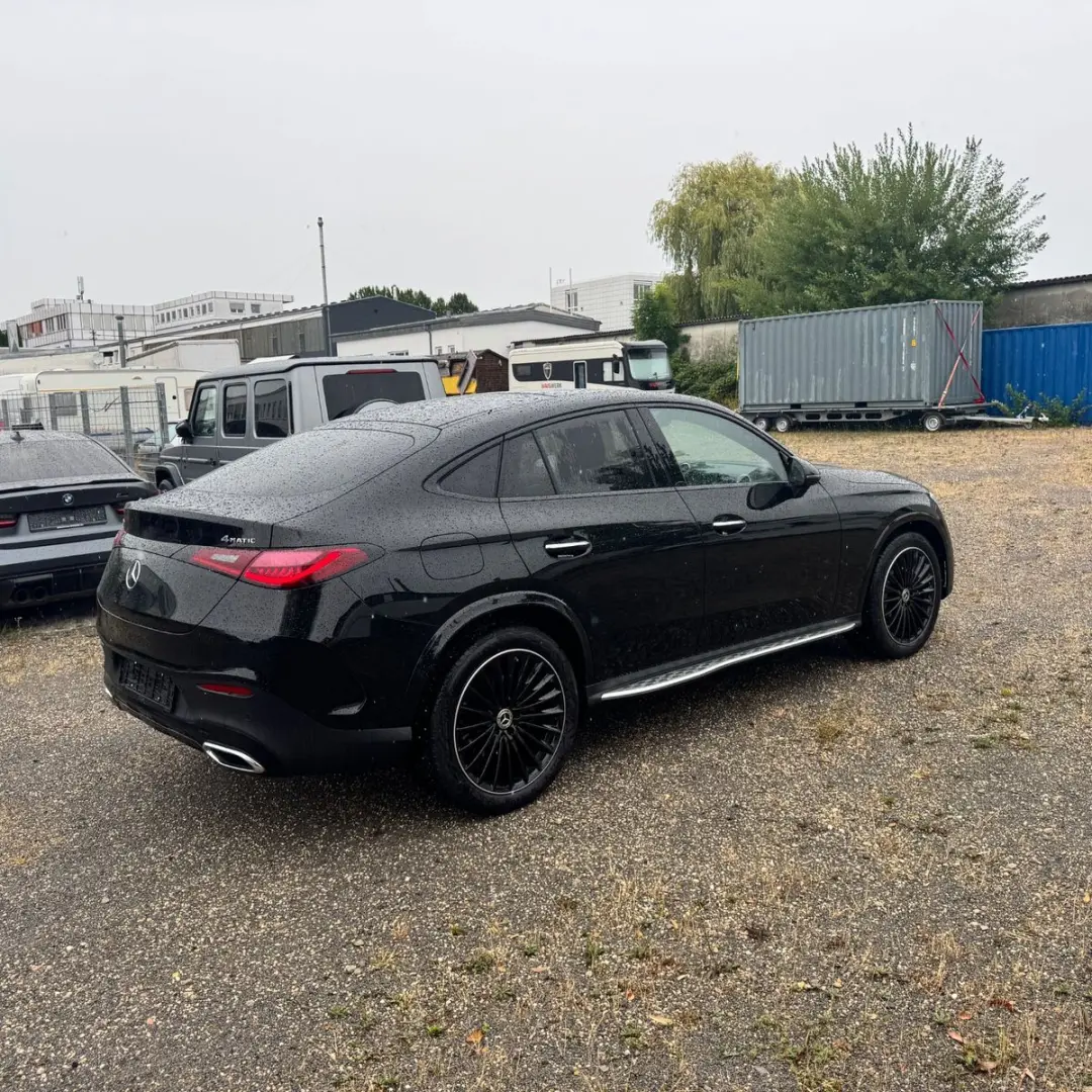 GLC 200 Coupe 4Matic  AMG Premium Plus  MY2025