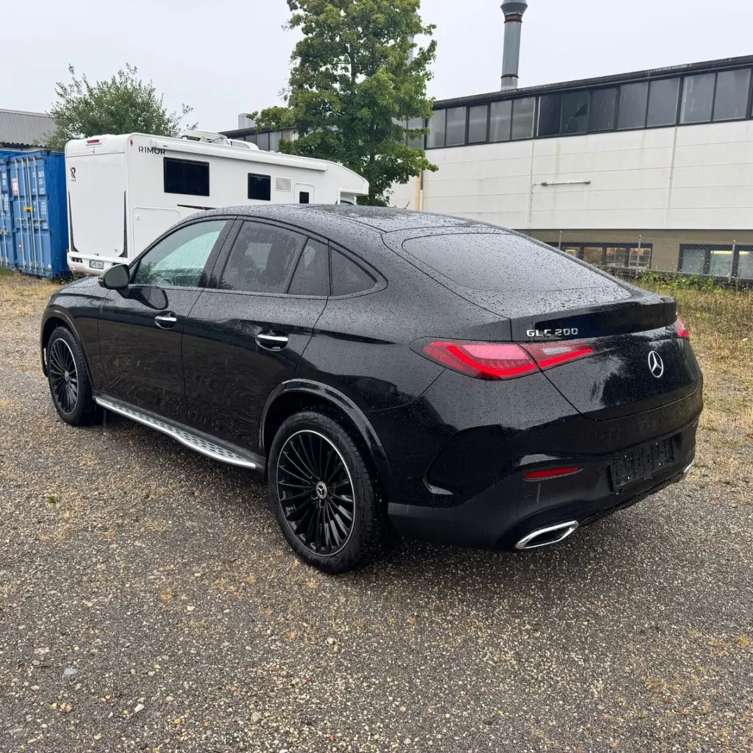 GLC 200 Coupe 4Matic  AMG Premium Plus  MY2025