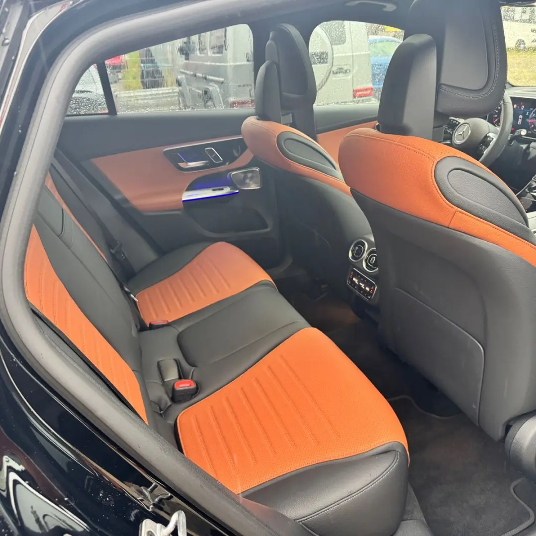 GLC 200 Coupe 4Matic  AMG Premium Plus  MY2025