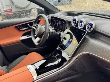 GLC 200 Coupe 4Matic  AMG Premium Plus  MY2025