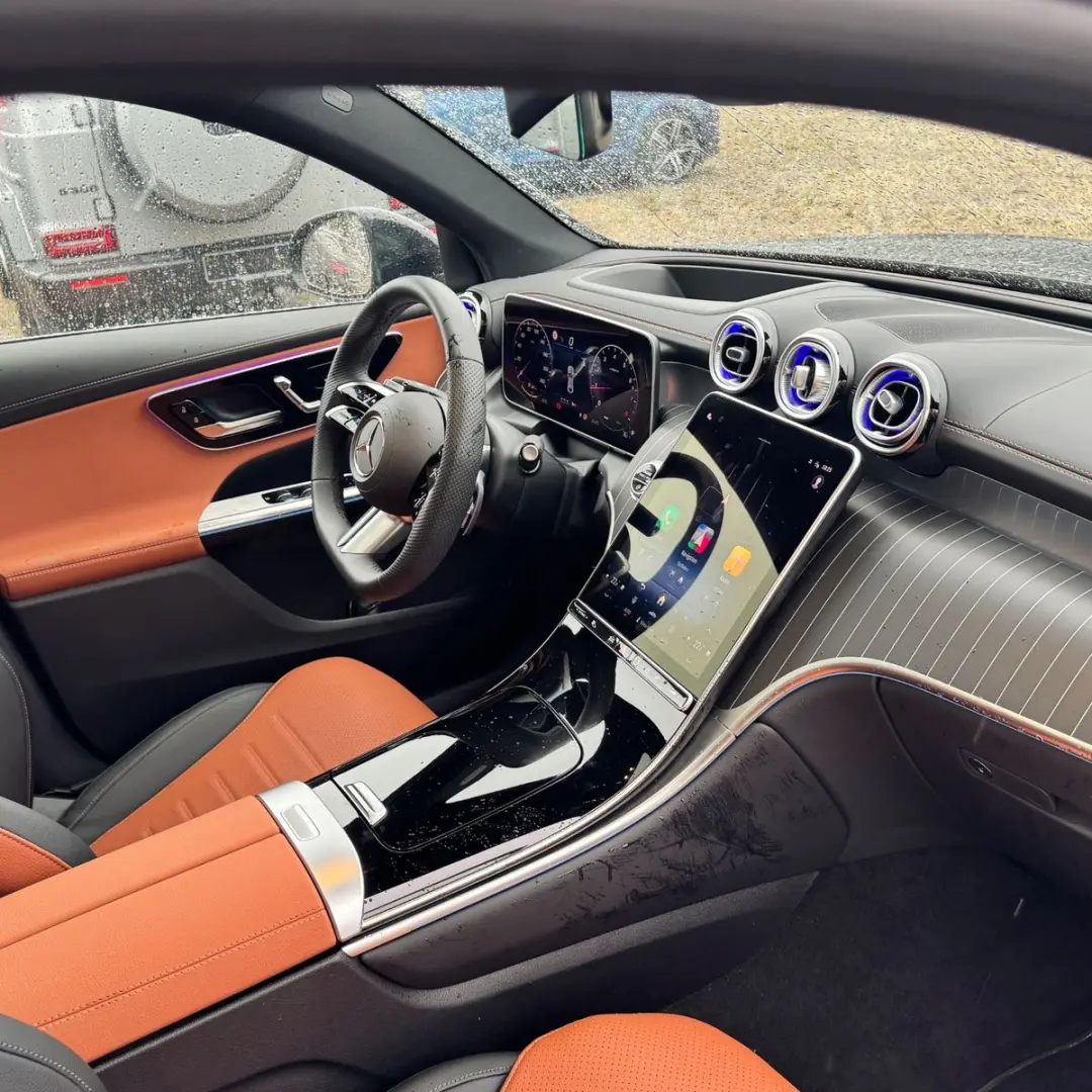 GLC 200 Coupe 4Matic  AMG Premium Plus  MY2025