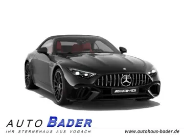SL 55 AMG 4Matic  Premium  Night Fahrassistenz