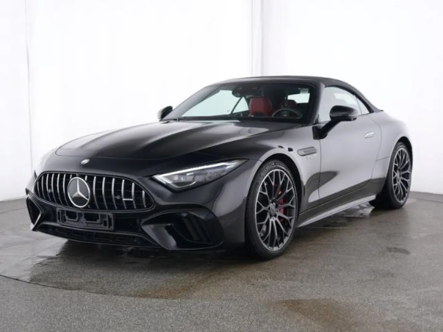 SL 55 AMG 4Matic+ Premium+ Night Fahrassistenz