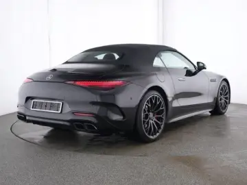 SL 55 AMG 4Matic+ Premium+ Night Fahrassistenz