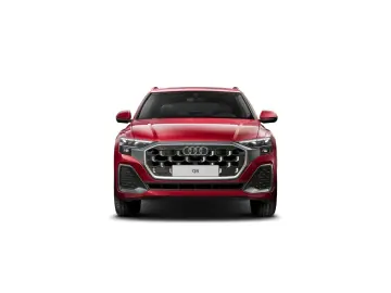 Q8 50 TDI qu Matrix AHK Pano HuD Leder Kamera