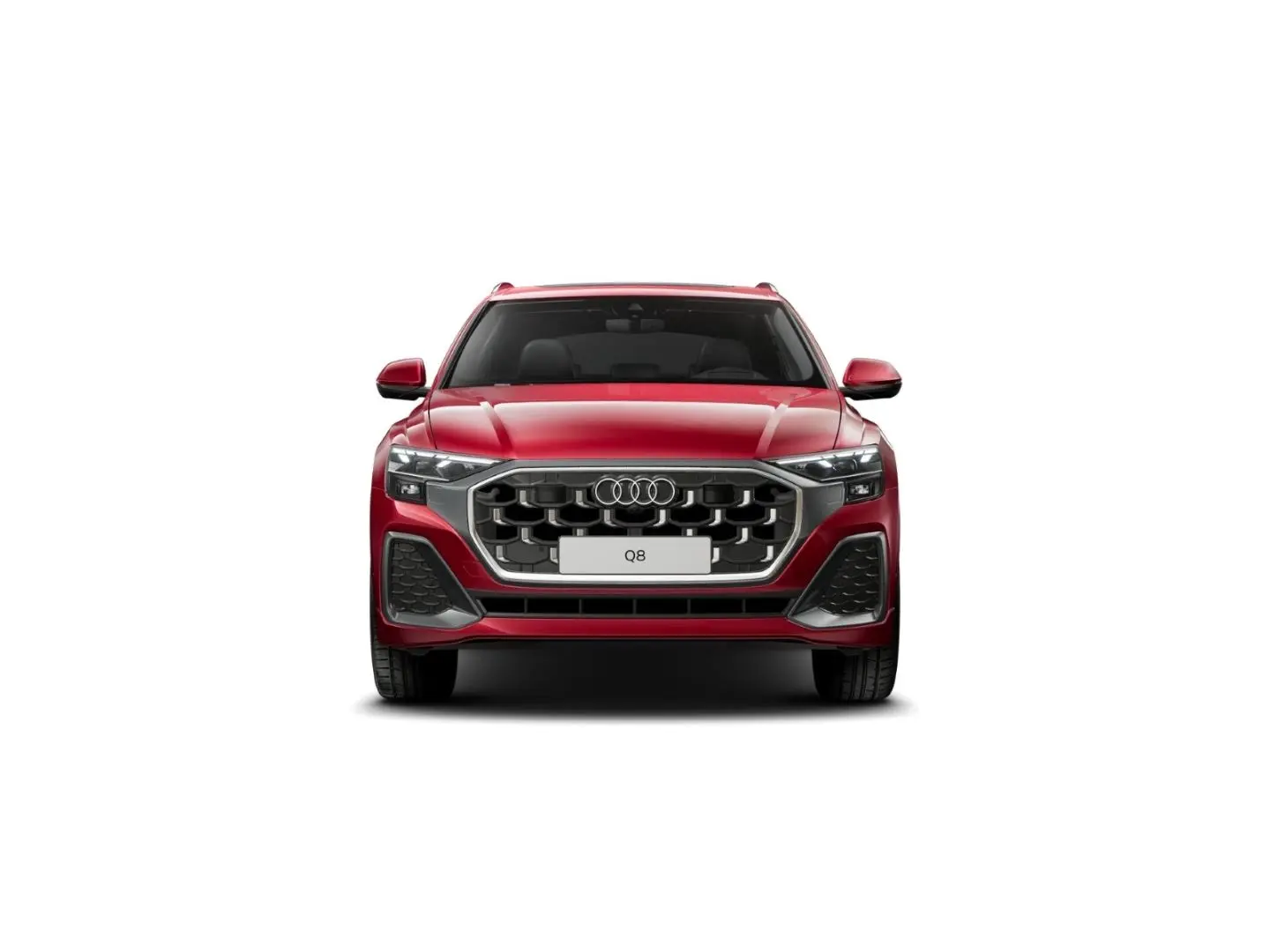 Q8 50 TDI qu Matrix AHK Pano HuD Leder Kamera