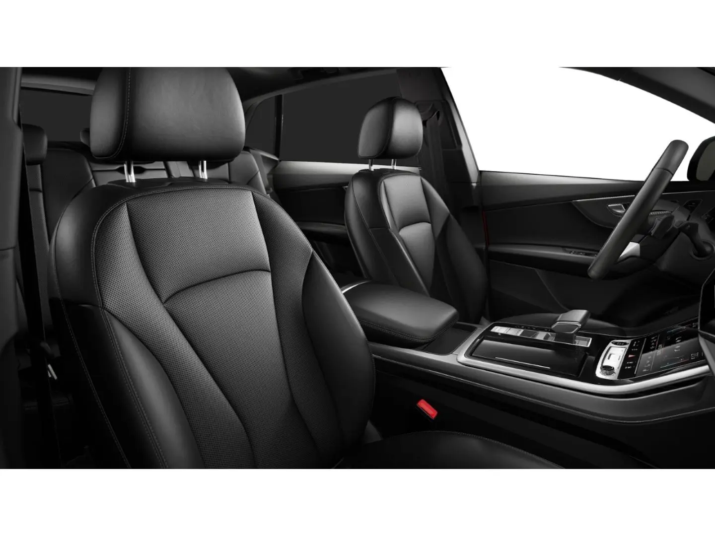 Q8 50 TDI qu Matrix AHK Pano HuD Leder Kamera